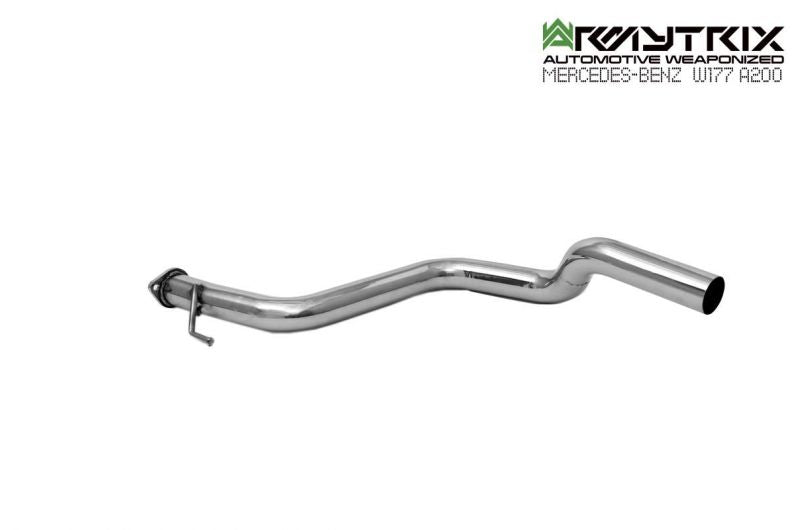 Armytrix exhaust systems for Mercedes Benz W177 A180/A200 (2019-Present) valvetronic exhaust system