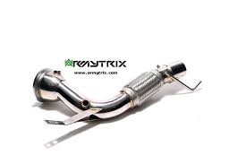 Výfukový systém Armytrix pro MINI Cooper S F56 F57 (2014-2018) valvetronic exhaust system