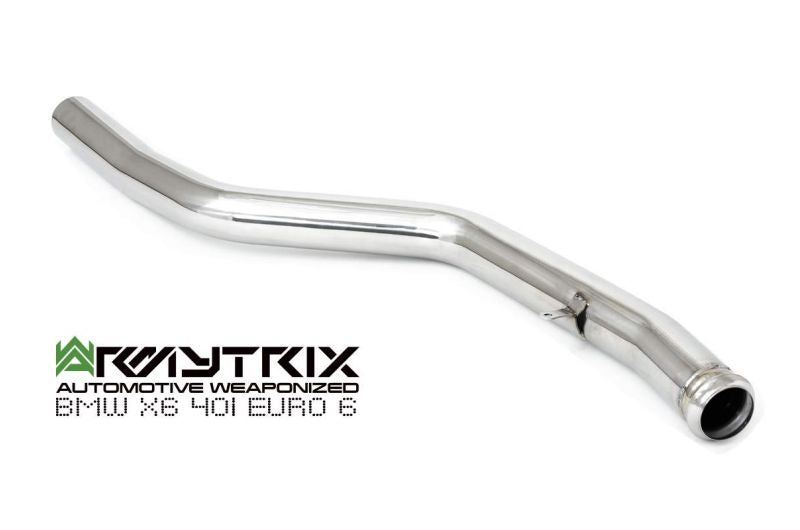 Armytrix exhaust system for G06 X6 40i OPF (2019-Present) valvetronic exhaust system 