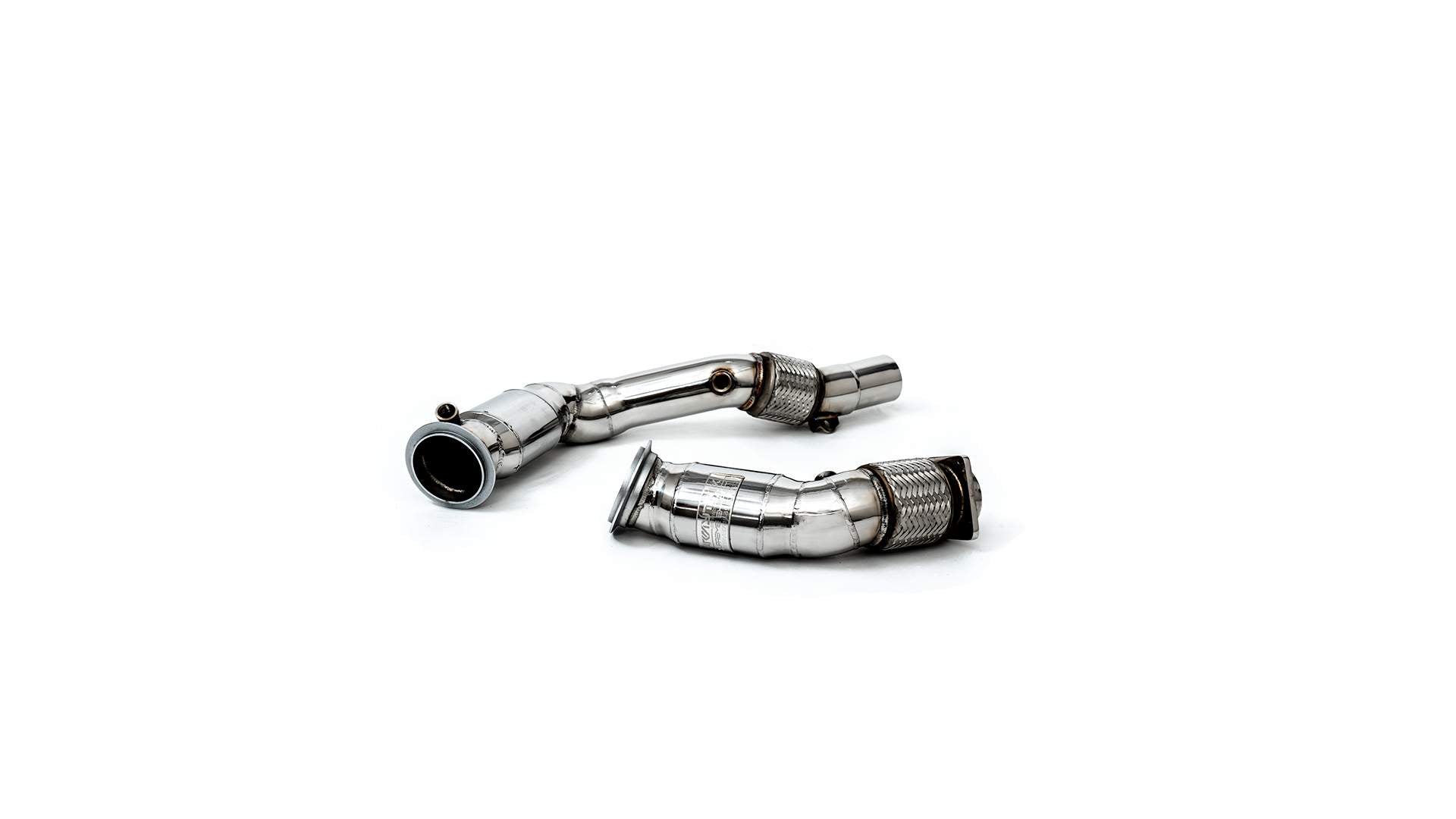 Armytrix exhaust system for BMW F82 F83 M4 / M4 Competition (OE Valve Control) valvetronic exhaust system 