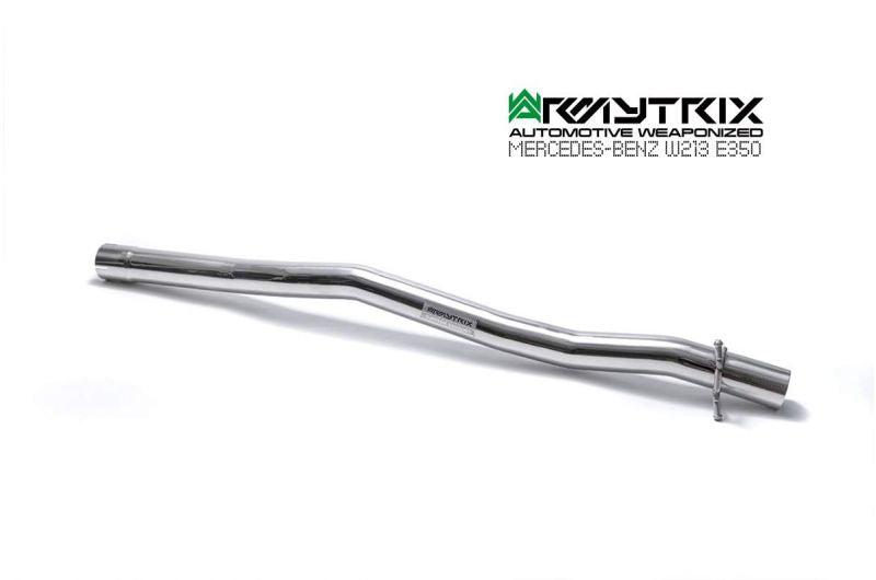 Armytrix exhaust system for Mercedes Benz W213 E350 Non-OPF (2018-Present) *Right-Hand Drive* valvetronic exhaust system