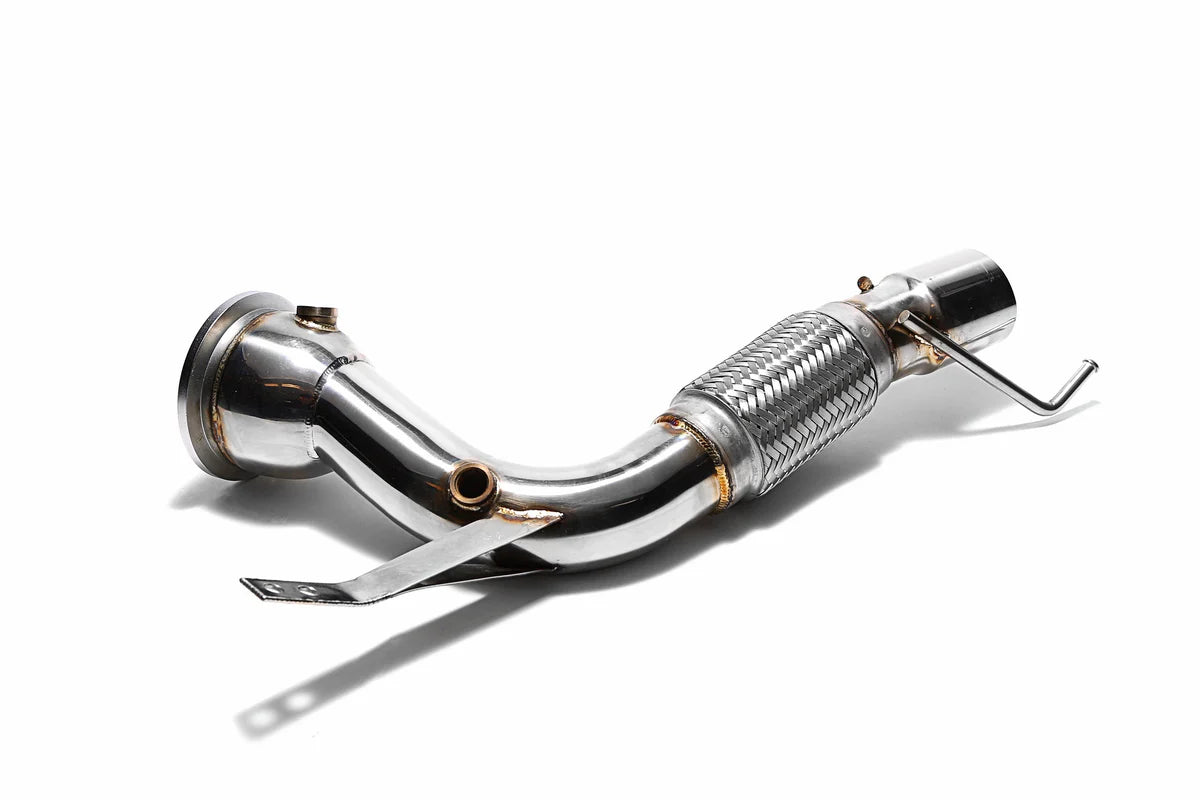 Výfukový systém Armytrix pro MINI Cooper S F55 2.0 turbo (2014-2018) valvetronic exhaust system