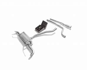 Armytrix exhaust systems for Mercedes Benz W177 A250 (2019-present) valvetronic exhaust system