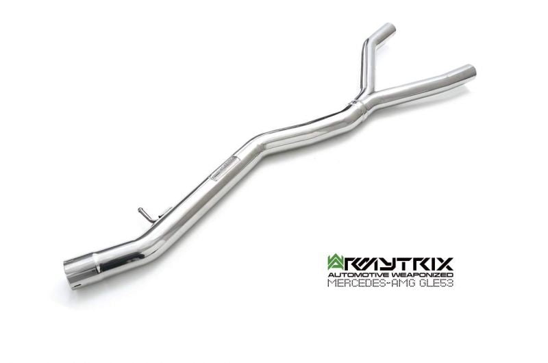 Armytrix exhaust system for Mercedes-AMG W167/C167 GLE53 SUV/Coupé (2020-Present) valvetronic exhaust system