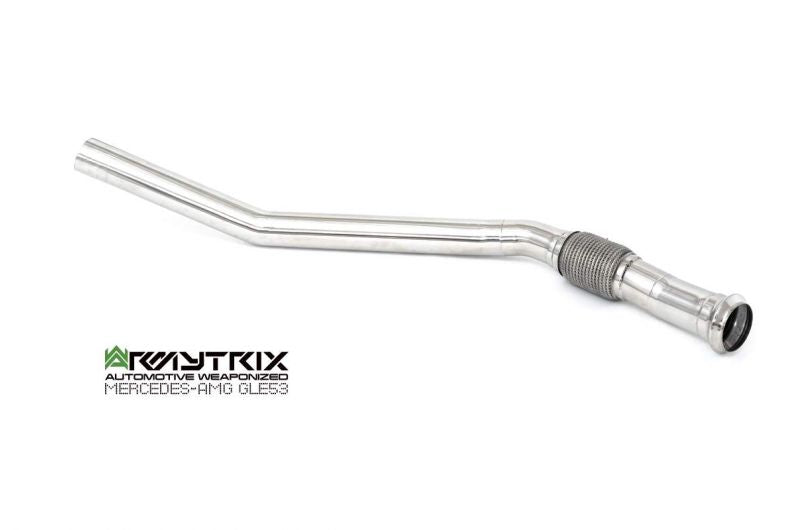 Armytrix exhaust system for Mercedes-AMG W167/C167 GLE53 SUV/Coupé (2020-Present) valvetronic exhaust system