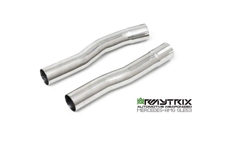 Armytrix exhaust system for Mercedes-AMG W167/C167 GLE53 SUV/Coupé (2020-Present) valvetronic exhaust system