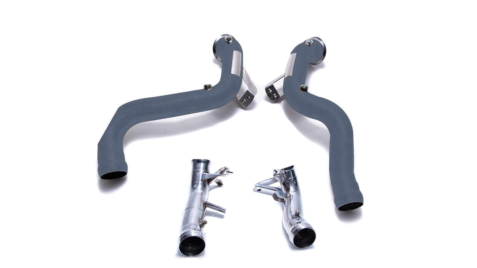 Armytrix exhaust systems for Mercedes-AMG GT 63 4 Door Coupé OPF/Non-OPF(2018-Present) valvetronic exhaust system