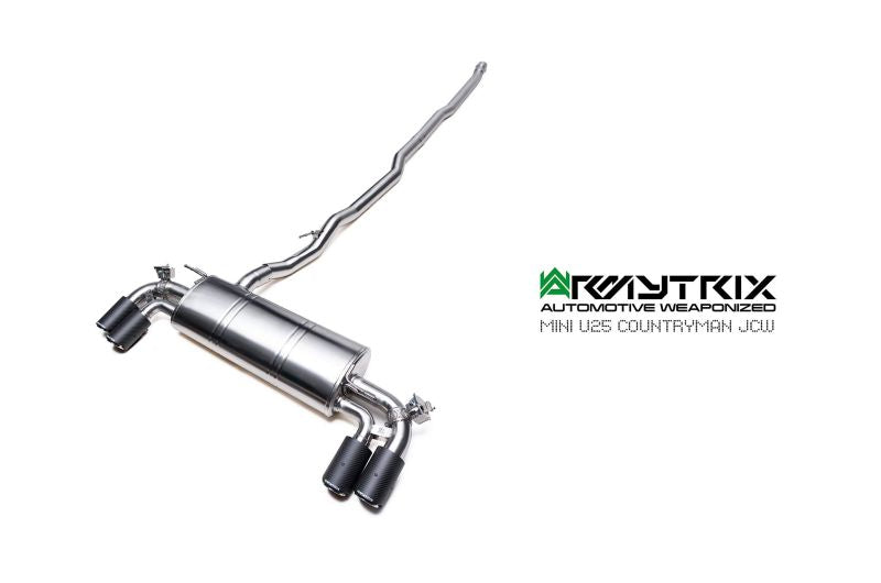 U25 Countryman JCW (2024-Present)