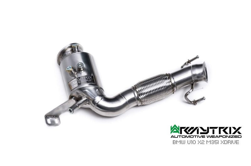 BMW U10 X2 M35i xDrive (2024-Present)