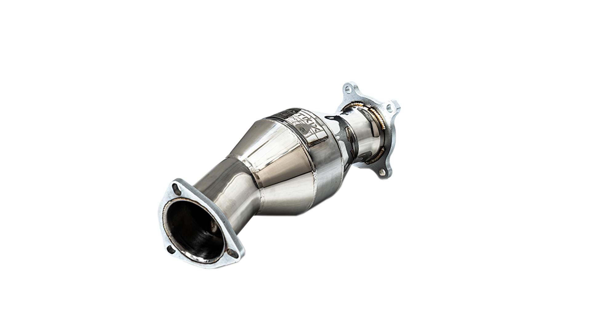 Armytrix exhaust system for Audi A5 B9 2.0 TFSI Coupé 2WD (2016-present) valvetronic exhaust system 