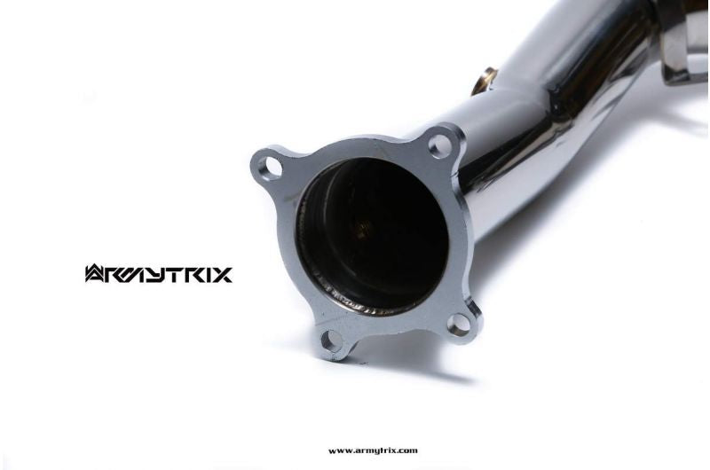 Výfukový systém Armytrix pro Audi A5 B8 1.8 2.0 TFSI Coupe/Cabriolet (2008-2015) valvetronic exhaust system