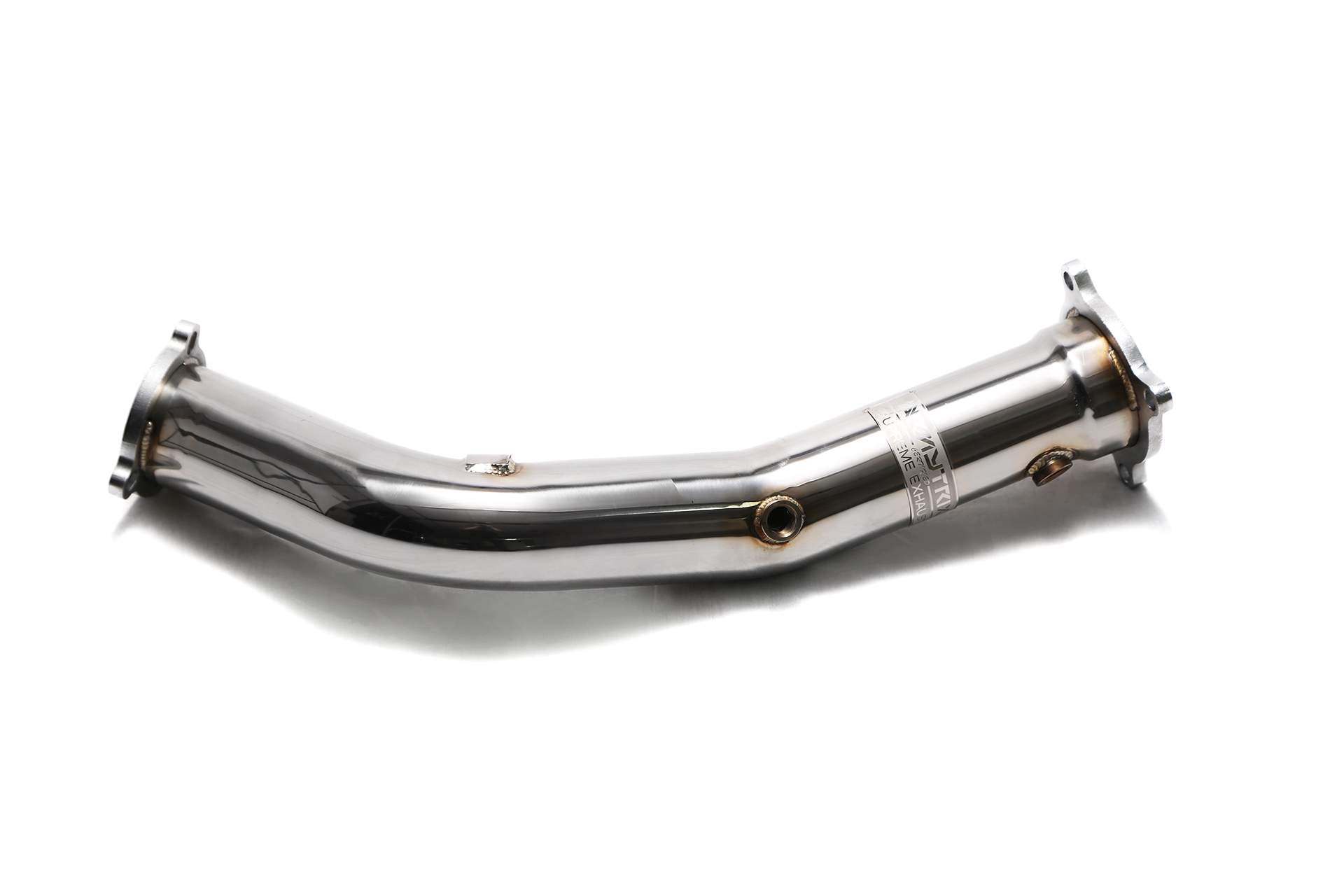 Výfukový systém Armytrix pro Audi A5 B8 1.8 2.0 TFSI Coupe/Cabriolet (2008-2015) valvetronic exhaust system