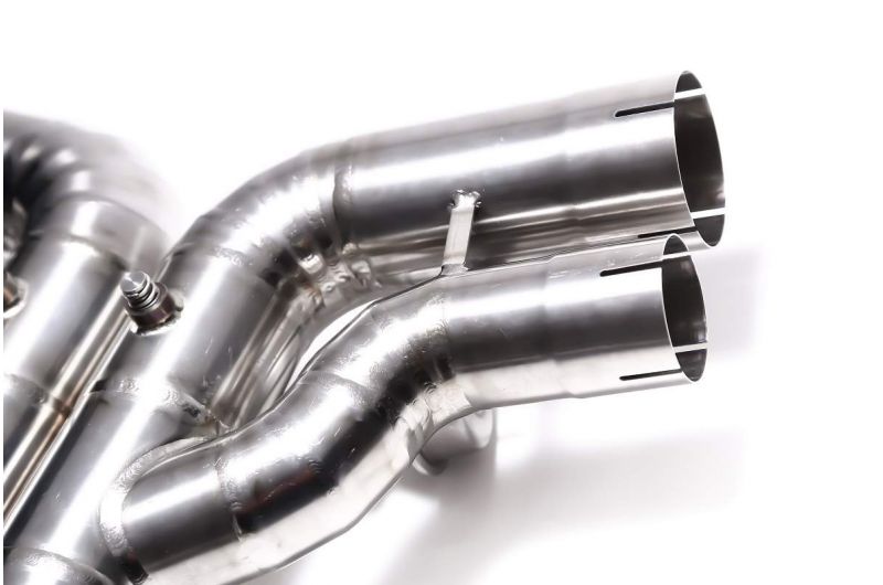 Armytrix exhaust system for Audi R8 MKI Facelift V10 5.2 FSI Coupe/Spider (2013-2015) valvetronic exhaust system 