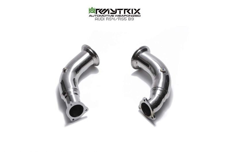 Armytrix exhaust system for Audi RS5 B9 Sportback Non-OPF (2017-Present) valvetronic exhaust system