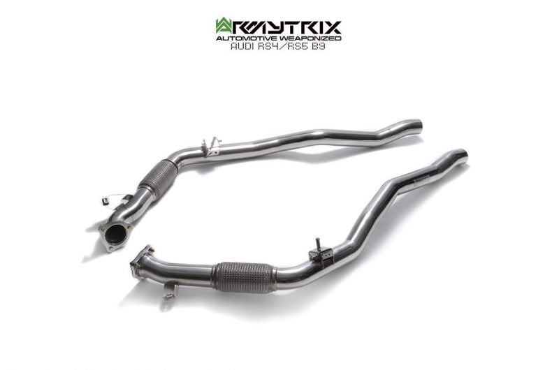 Armytrix exhaust system for Audi RS5 B9 Sportback Non-OPF (2017-Present) valvetronic exhaust system