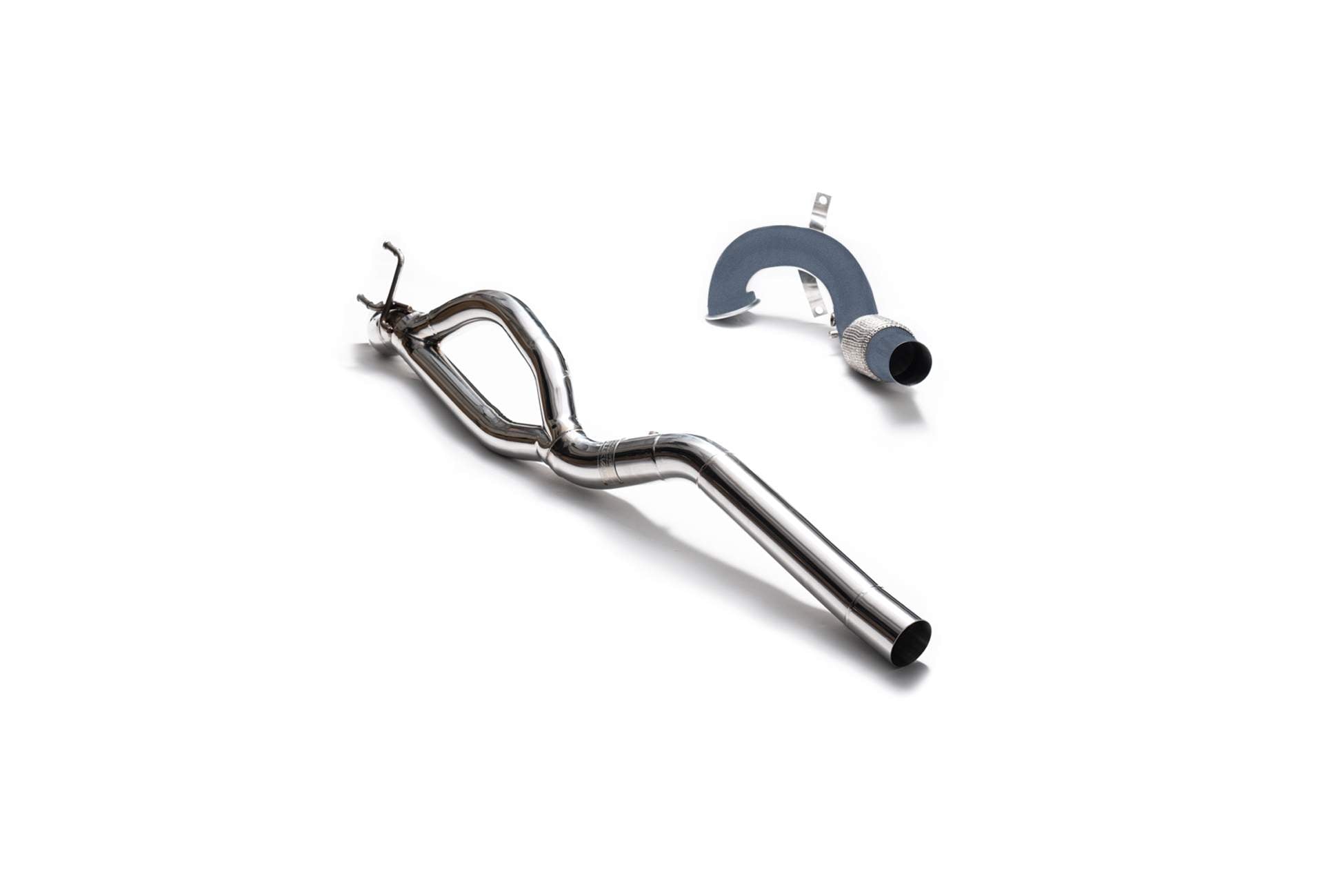 Armytrix exhaust system for Audi S3 8V Sportback (2013-2020) valvetronic exhaust system 