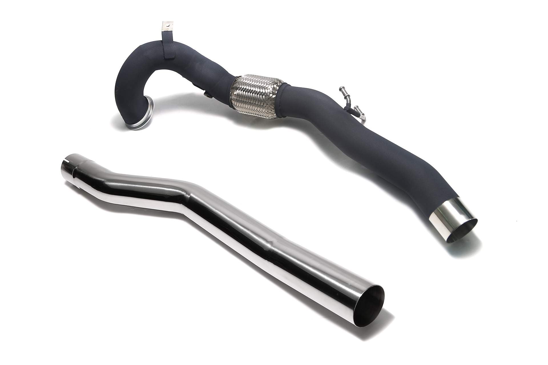 Armytrix exhaust system for Audi S3 8V Sportback (2013-2020) valvetronic exhaust system 