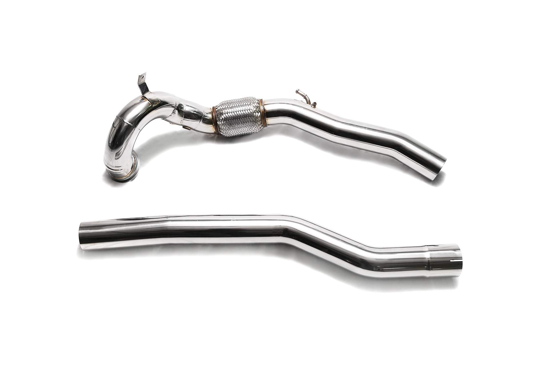 Armytrix exhaust system for Audi S3 8V Sportback (2013-2020) valvetronic exhaust system 