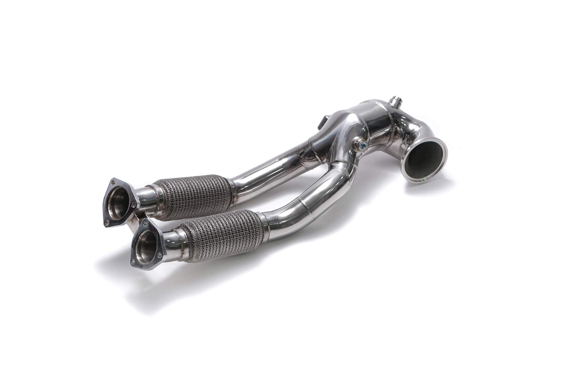 Armytrix exhaust system for Audi TTRS 8S MK3 Non-OPF (2017-Present) valvetronic exhaust system 