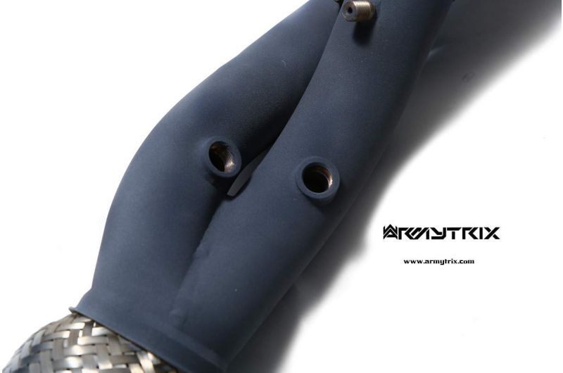 Výfukové systémy Armytrix pro Lamborghini Aventador LP700-4 / LP720-4 (2011-2017) valvetronic exhaust system