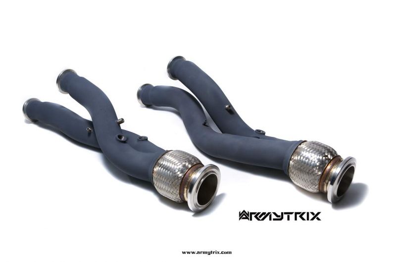 Armytrix exhaust systems for Lamborghini Aventador LP700-4 / LP720-4 (2011-2017) valvetronic exhaust system