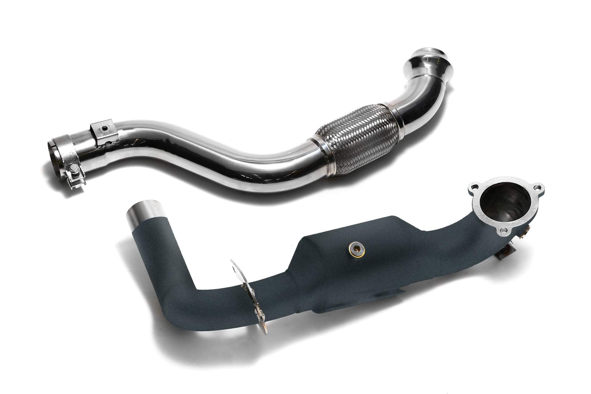 Armytrix exhaust systems for Mercedes Benz W176 A180 A200 A250 (2012-2015) valvetronic exhaust system