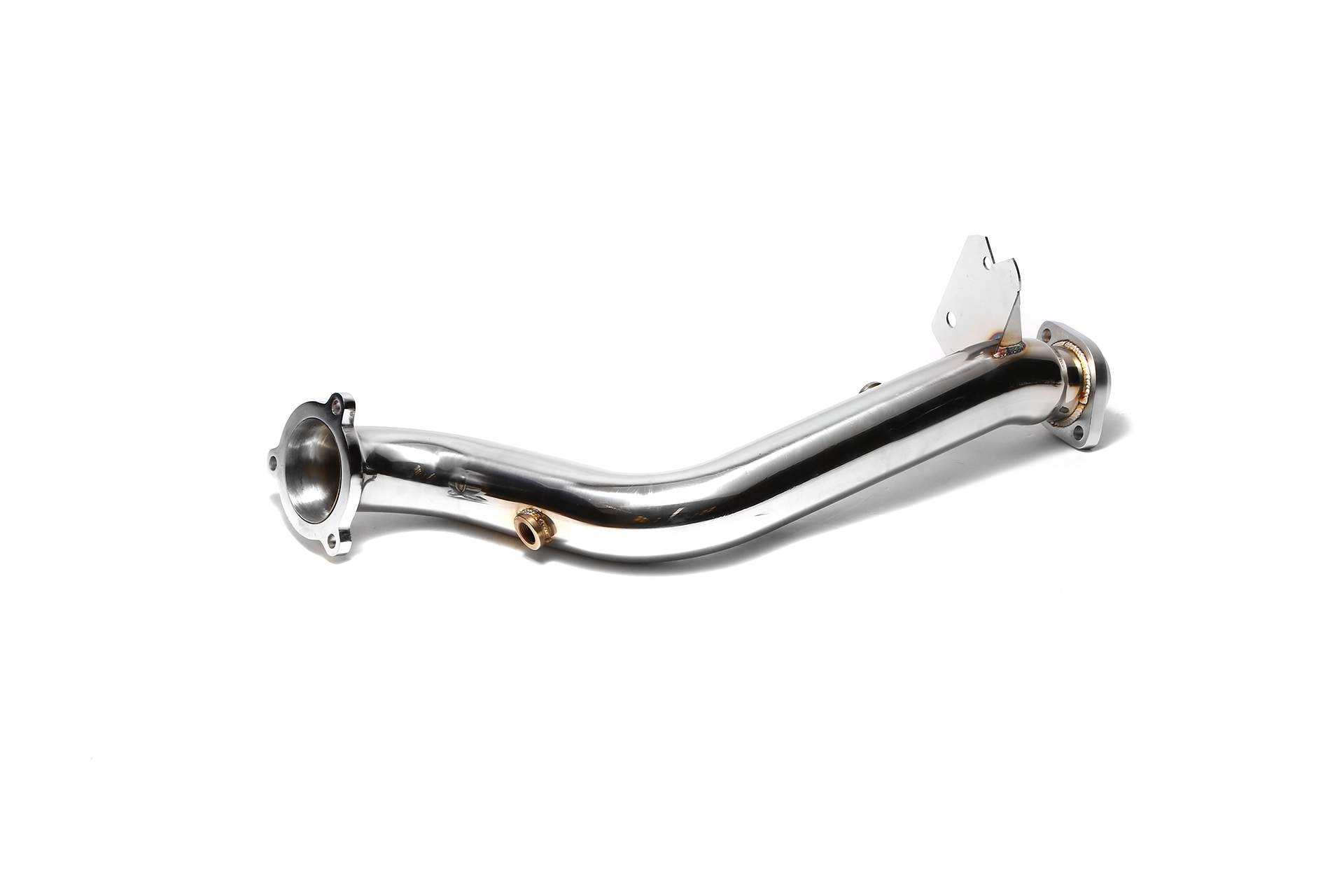 Armytrix exhaust systems for Mercedes Benz W204 C180/C200/C250 1.8 Turbo (2011-2014) valvetronic exhaust system