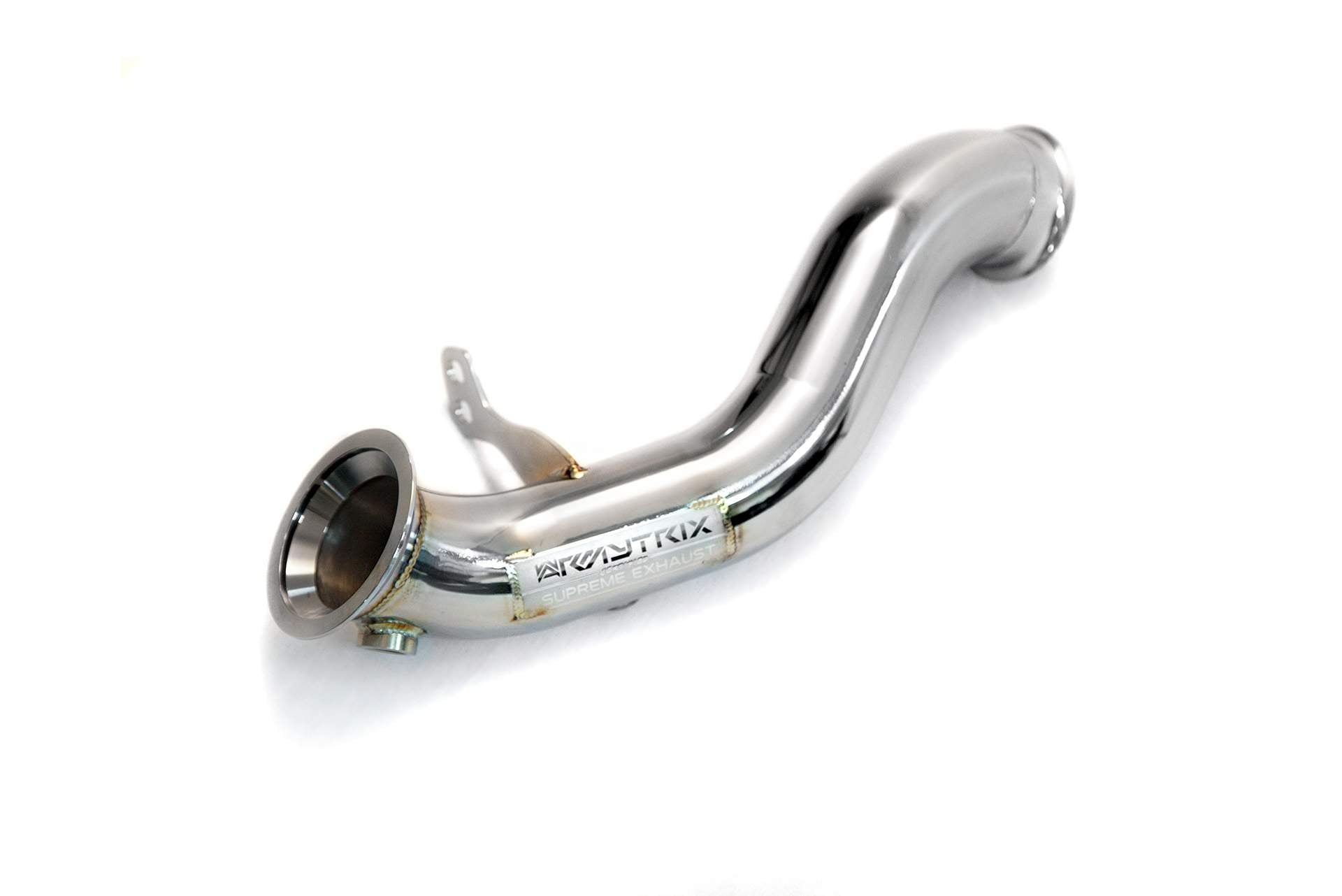 Armytrix exhaust systems for Mercedes Benz W205 C200/C250/C300 (2014-2018) valvetronic exhaust system