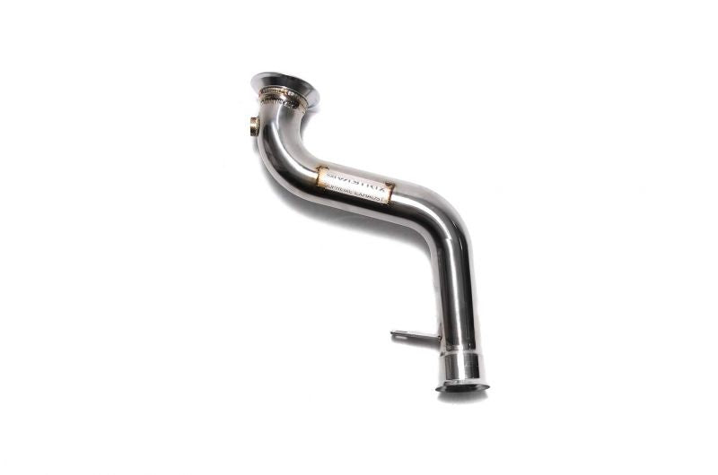 Armytrix exhaust systems for Mercedes Benz W205 C200/C250/C300 (2014-2018) valvetronic exhaust system