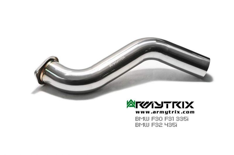 Výfukový systém Armytrix pro BMW F34 335GT (N55B30)(2013-2015) valvetronic exhaust system