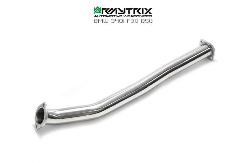 Armytrix exhaust system for BMW F32/F33 440i (B58B30)(2016-2019) valvetronic exhaust system 