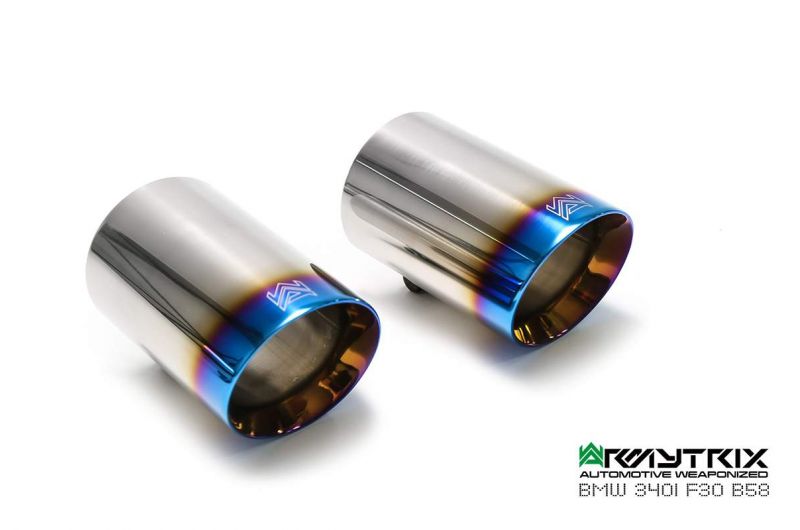 Výfukový systém Armytrix pro BMW F36 440i (B58B30)(2016-2019) valvetronic exhaust system