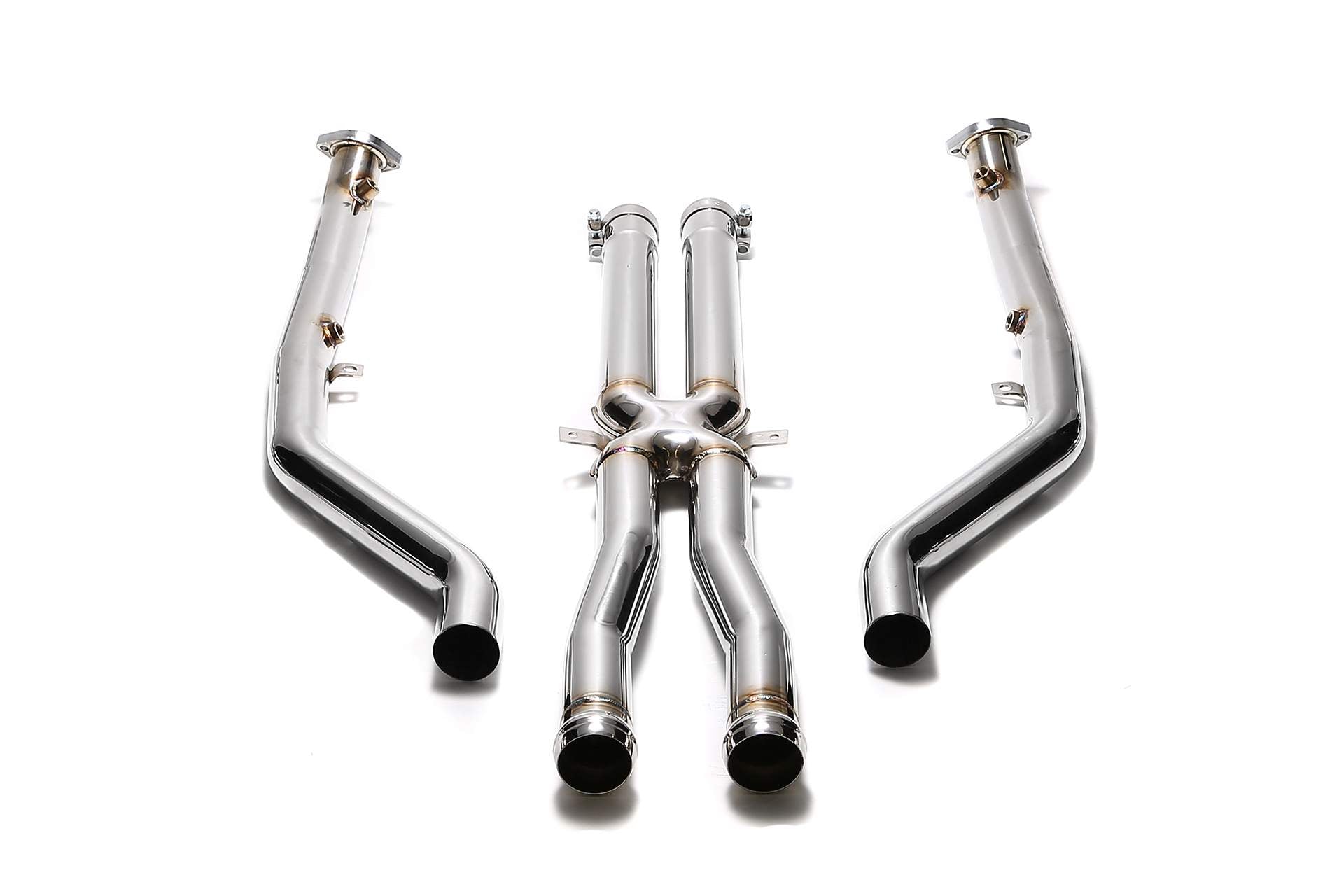 BMW E90/E92/E93 M3(2007-2013) valvetronic exhaust system 