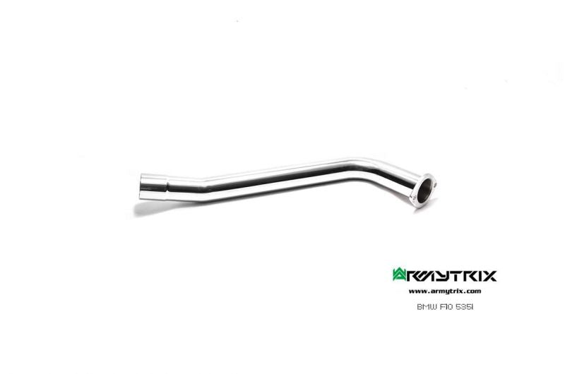 Výfukový systém Armytrix pro BMW F10 535i (2010-2017) valvetronic exhaust system