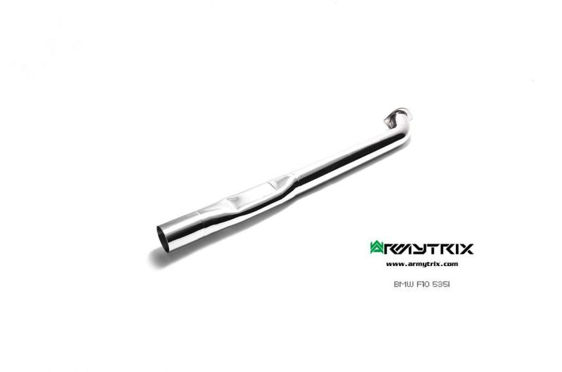 Výfukový systém Armytrix pro BMW F10 535i (2010-2017) valvetronic exhaust system