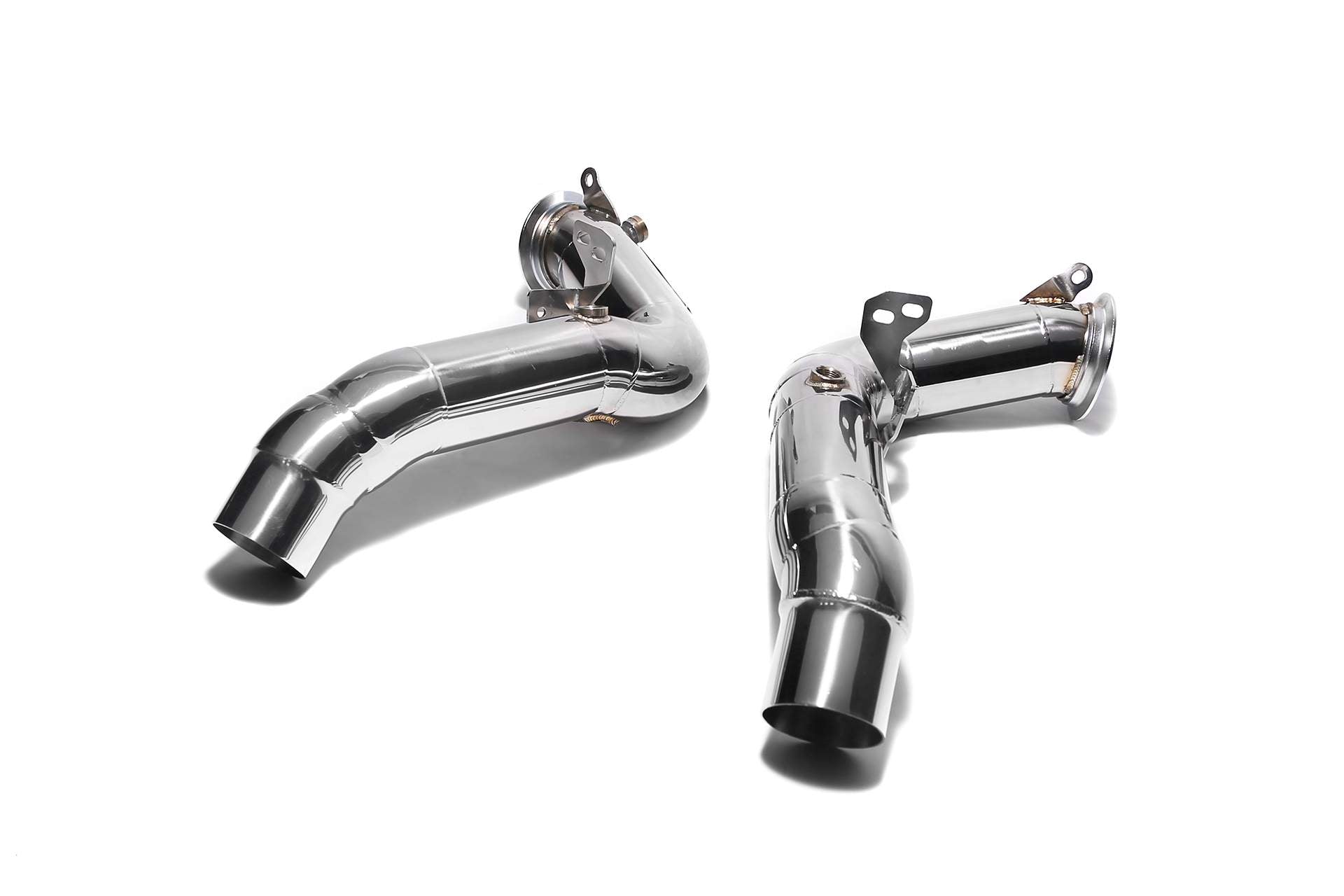 Výfukový systém Armytrix pro BMW F10 M5 (2011-2016) valvetronic exhaust system