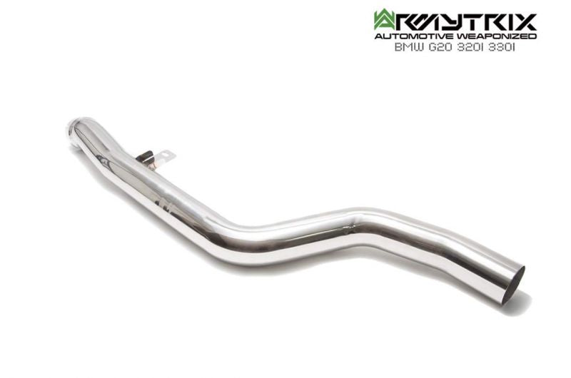 Exhaust system Armytrix BMW G20 320/330 B48 Non-OPF (2019-present) valvetronic exhaust system 