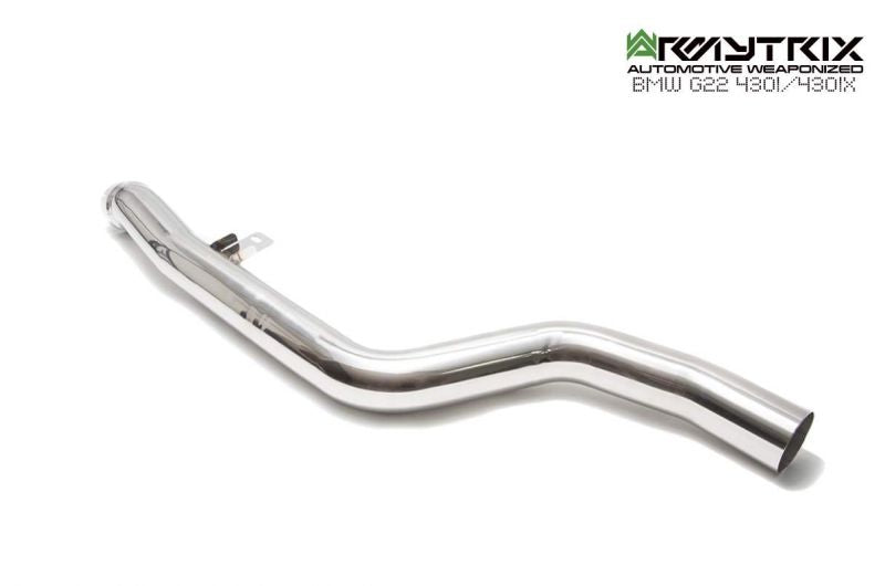 Výfukový systém Armytrix pro BMW G22 420/430 (2021-Present) valvetronic exhaust system