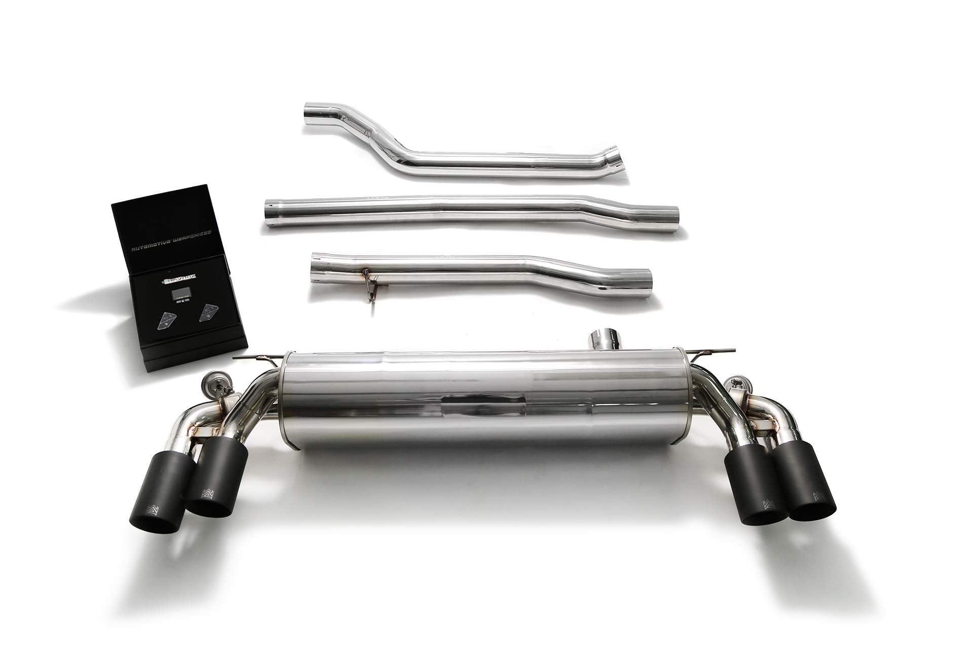 Armytrix exhaust system for BMW G30/G31 520/530 (2017-present) valvetronic exhaust system 