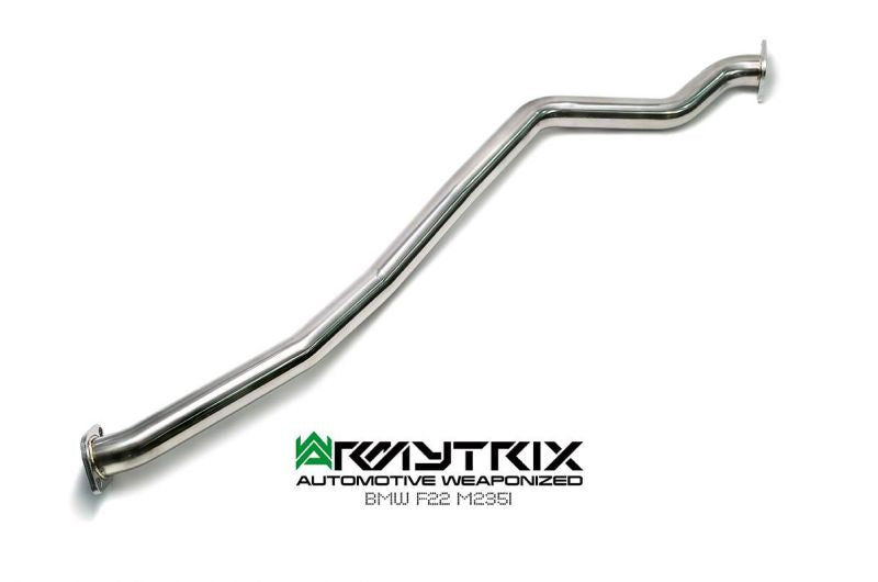 Výfukový systém Armytrix pro BMW F20/F21 M135i (2012-2015) valvetronic exhaust system