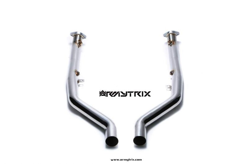 BMW E90/E92/E93 M3(2007-2013) valvetronic exhaust system 