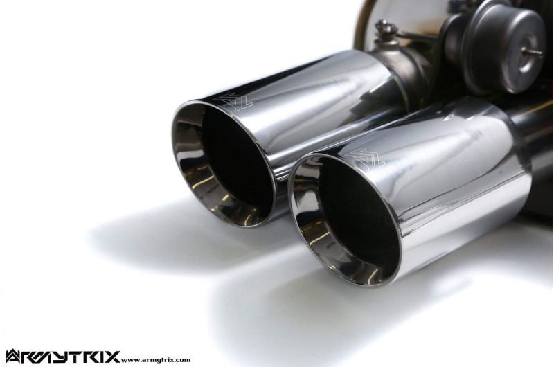 BMW E90/E92/E93 M3(2007-2013) valvetronic exhaust system 