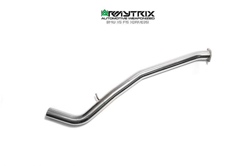 Výfukový systém Armytrix pro BMW F15 X5 35i xDrive (2014-2019 ) valvetronic exhaust system