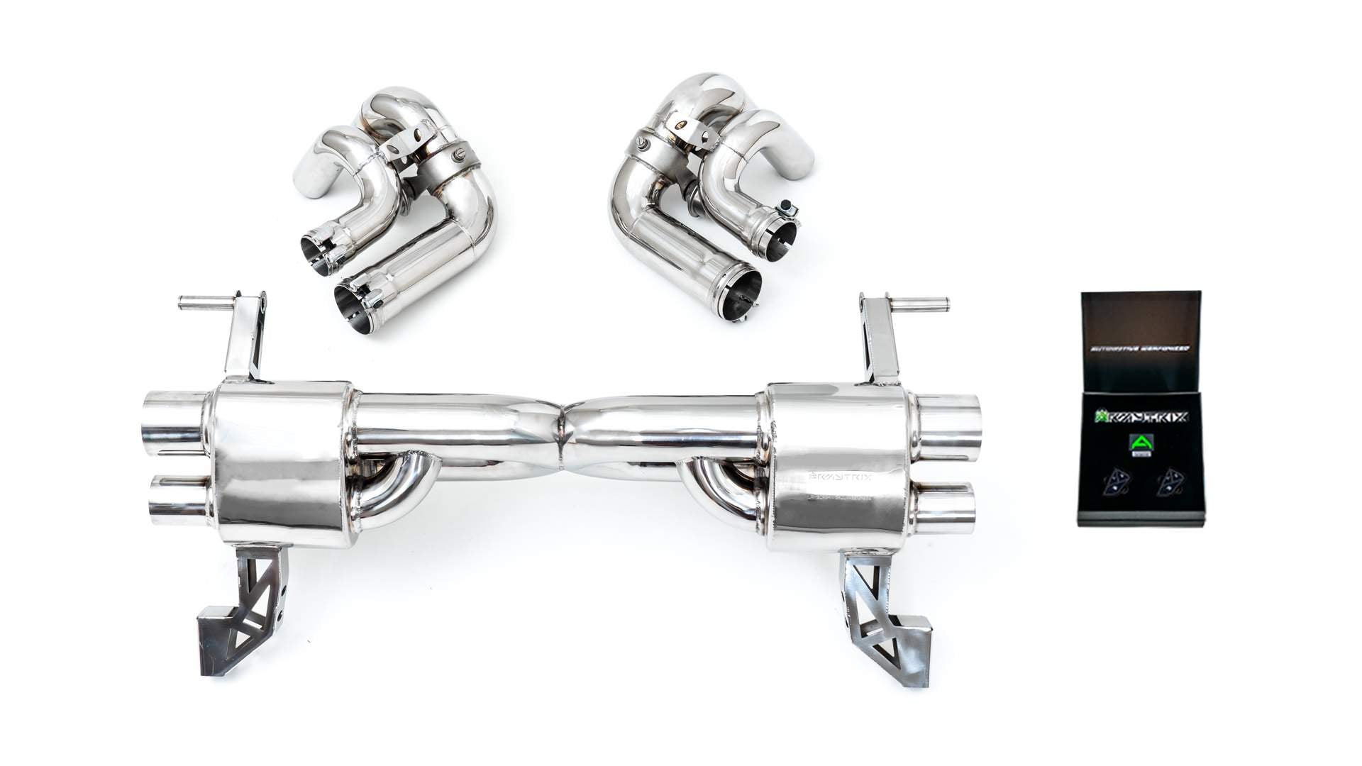 Armytrix exhaust systems for Lamborghini GallardoLP550/560/570 (2007-2013) valvetronic exhaust system