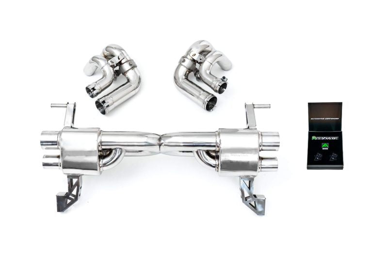 Armytrix exhaust systems for Lamborghini GallardoLP550/560/570 (2007-2013) valvetronic exhaust system