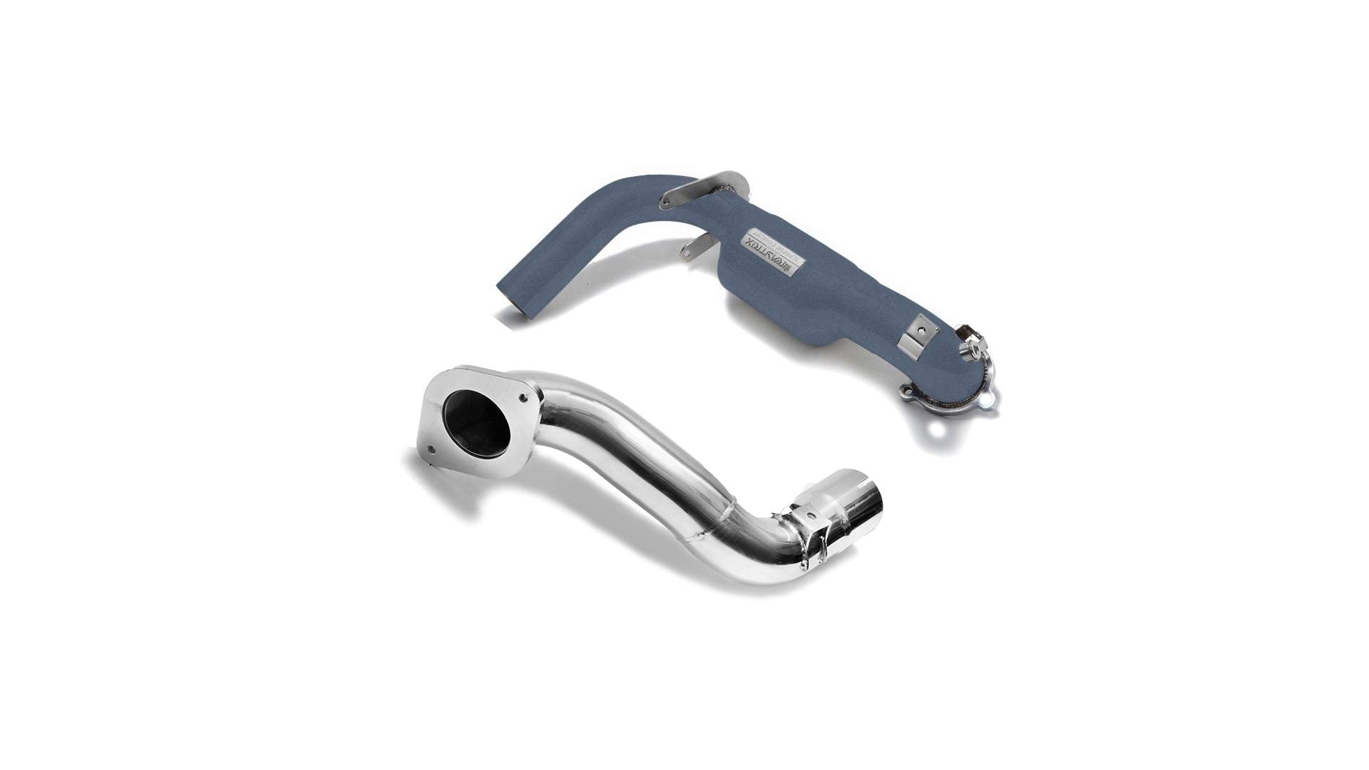 Armytrix exhaust systems for Mercedes Benz W177 A180/A200/A250 2WD OPF (2019-present) valvetronic exhaust system