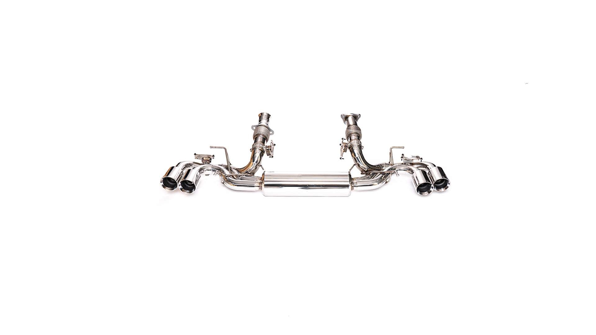 Chevrolet Corvette C8 Stingray