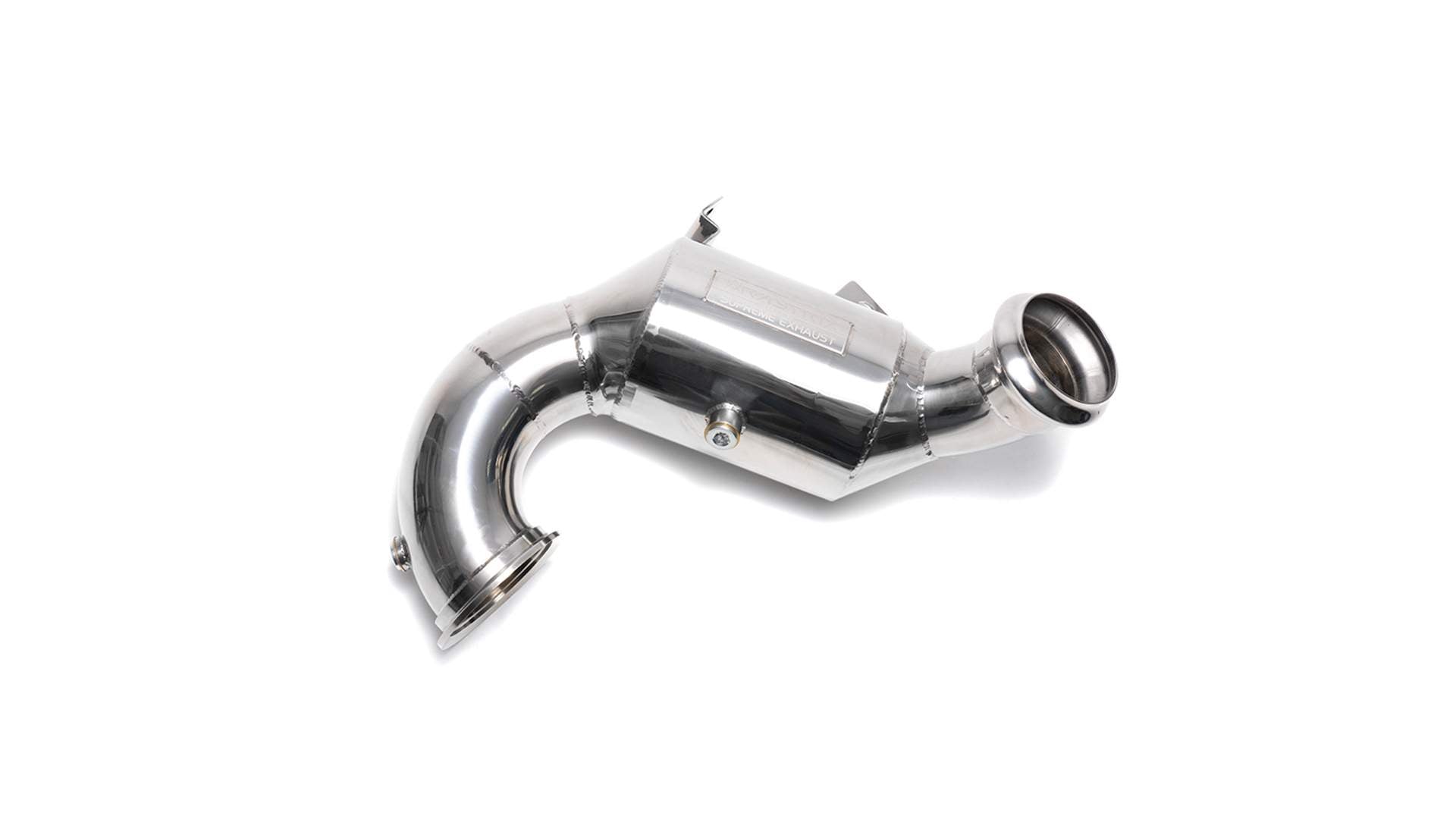 Armytrix exhaust systems for Mercedes AMG W177 A45 S (2019-present) valvetronic exhaust system