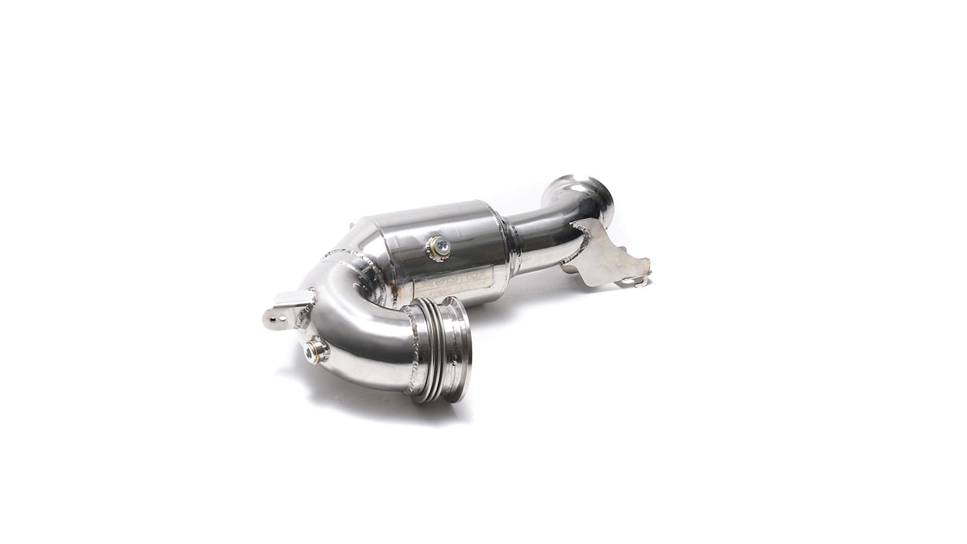 Armytrix exhaust system for Mercedes-Benz W167 GLE450 (2019-Present) valvetronic exhaust system