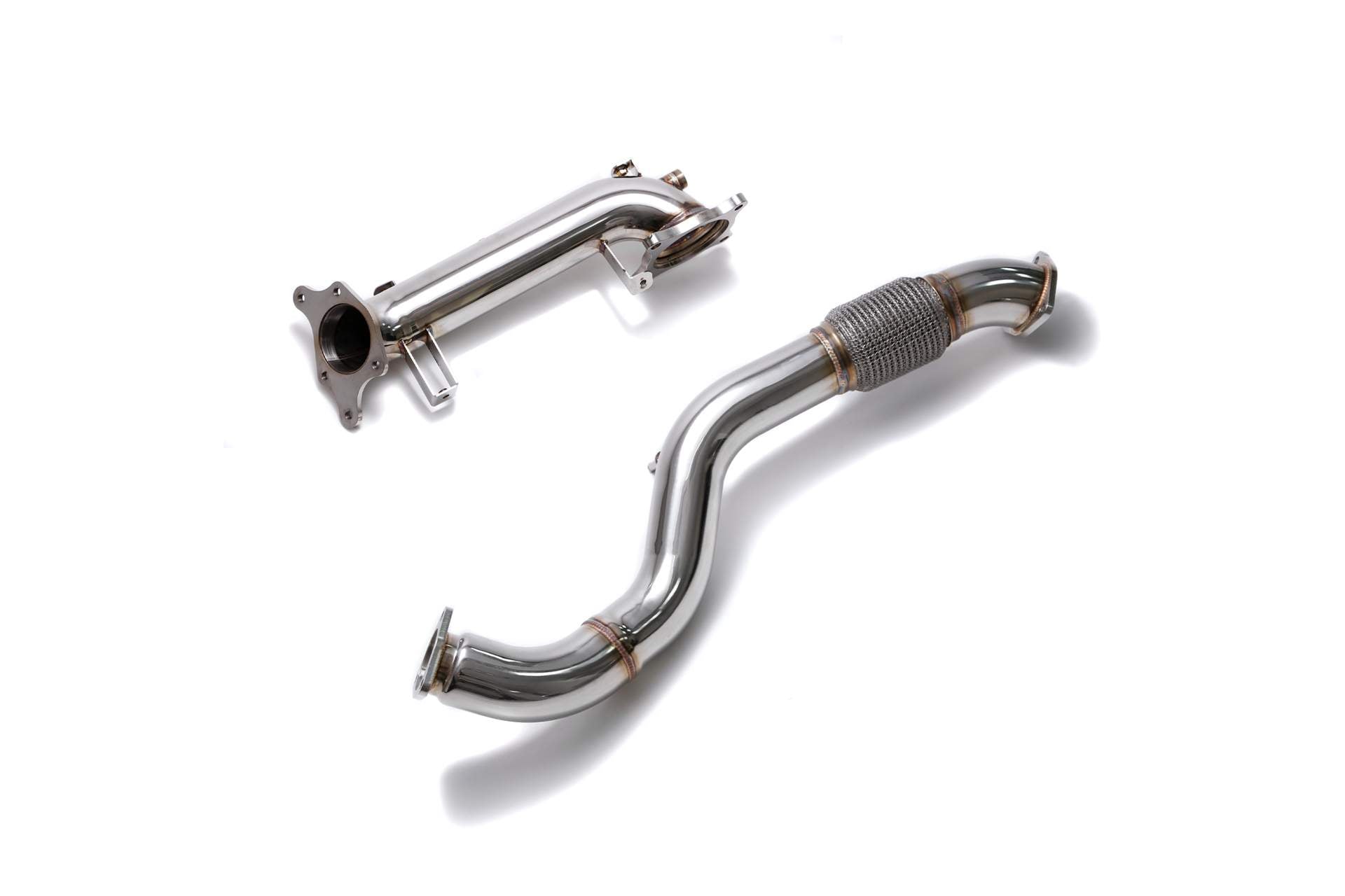 Výfukové systémy Armytrix pro Honda Civic Type-R FK8 (2017-2022) valvetronic exhaust system